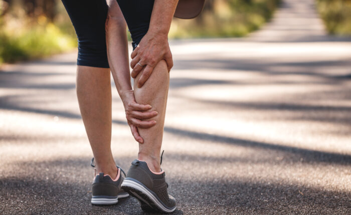 How to Get Rid of Cramps While Running